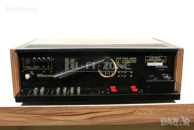 Ресивър   Pioneer sx-650 , снимка 7 - Ресийвъри, усилватели, смесителни пултове - 54040718