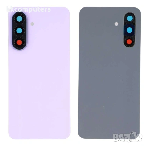 Оригинален Заден Капак със Стъкло за Камерата за Samsung Galaxy A37 5G – 4 цвята