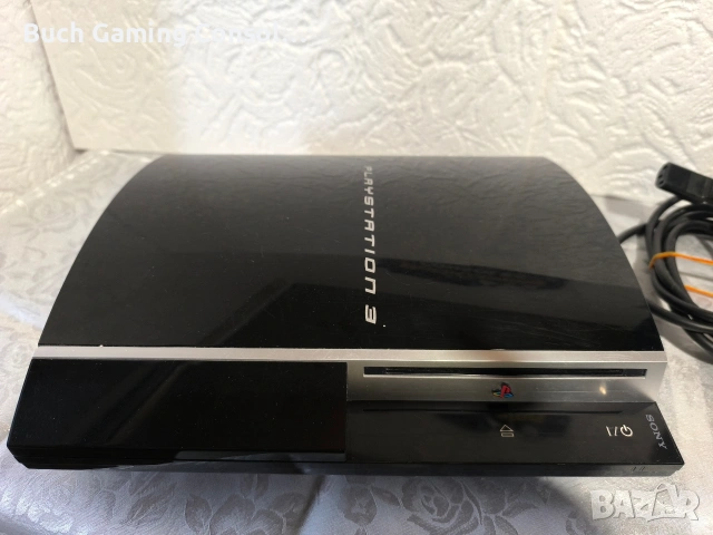 Playstation 3 Fat 80GB Перфектен!, снимка 2 - PlayStation конзоли - 54586725