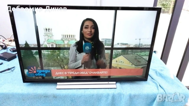 Телевизор тошиба