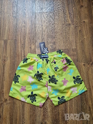 Страхотни мъжки къси шорти бански VILEBREQUIN размер S M L XL , снимка 11 - Бански - 54378304