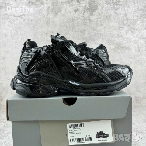 Balenciaga Runner   , снимка 2 - Маратонки - 54306018