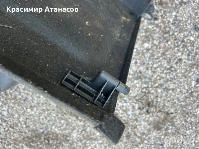 1K6867769. Кора багажник за Vw голф 6. Хечбек. 2008-2013г, снимка 6 - Части - 54664331