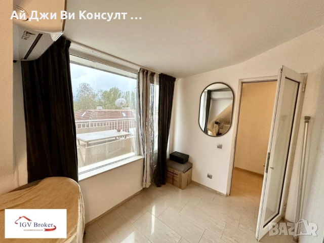 Двустаен апартамент в кв. Лозенец, снимка 10 - Апартаменти - 54121706