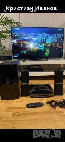 Системи за домашно кино Sony Samsung Panasonic JVC Pioneer LG, снимка 9 - Аудиосистеми - 54596291