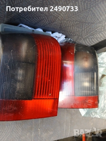 Части seat ibiza 1997 г., снимка 12 - Части - 54221237