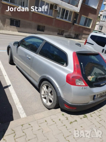 Продавам Volvo C30 1.6 109 к.с дизел, снимка 14 - Автомобили и джипове - 54360337