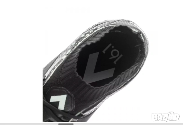 бутонки Adidas ACE 16.1 Primeknit FG/AG номер 45 1/3, снимка 5 - Футбол - 54371592