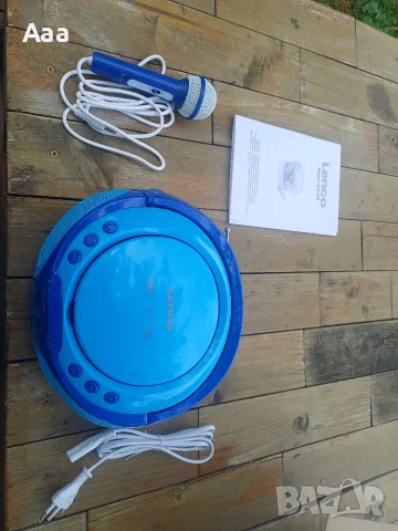 CD радио Lenco SCD-650 , снимка 5 - Аудиосистеми - 55523823