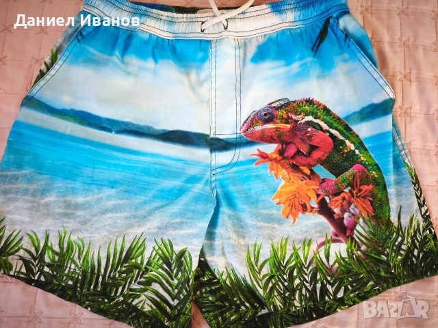 мъжки бански размер М