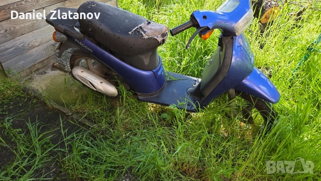 piaggio free 50cc, снимка 7 - Мотоциклети и мототехника - 54613928