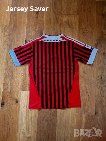 Футболна фланелка - AC Milan, снимка 2 - Футбол - 54343100