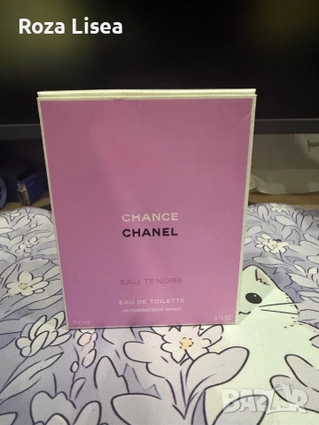 Парфюлм на Chanel 