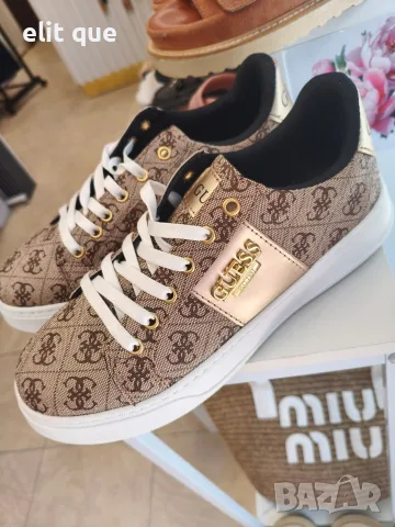дамски кецове guess 