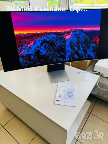 Геймърски монитор Samsung LS34DG850SUXDU **ГАРАНЦИЯ**, снимка 9 - Samsung - 54408295