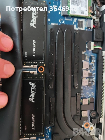 Продавам 64GB DDR4 за лаптоп, снимка 5 - Части за лаптопи - 54442419