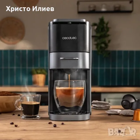 Кафемашина с капсули долче густо Cecotec Dolce Gusto, снимка 2 - Кафемашини - 55570998