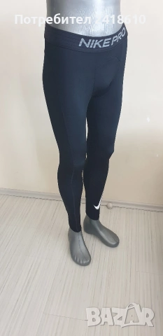 Nike Pro Warm  Compression Mens Pant Size M НОВО! ОРИГИНАЛ! Мъжки Спортен Клин!, снимка 7 - Спортни дрехи, екипи - 55030838