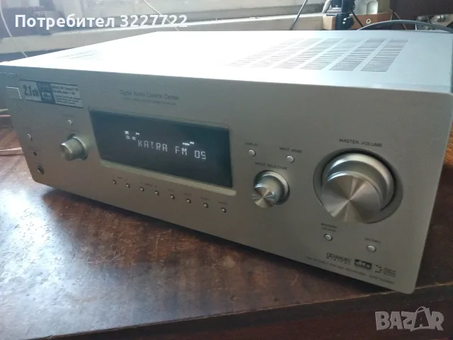 Sony str dg 300  стерео транзисторен ресивър, снимка 2 - Ресийвъри, усилватели, смесителни пултове - 55570683