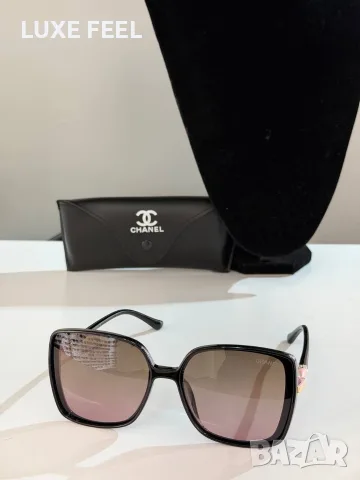 Chanel 🤍Дамски Слънчеви Очила , снимка 11 - Слънчеви и диоптрични очила - 55406834