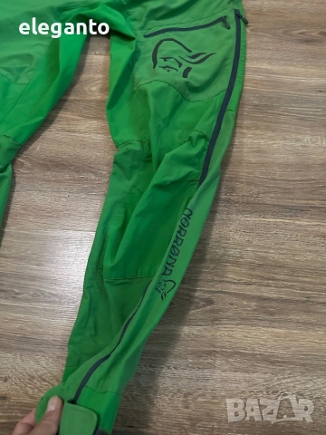 Мъжки хибриден панталон  Norrona fjørå flex1 stretch , XXL размер, снимка 5 - Други - 54632797