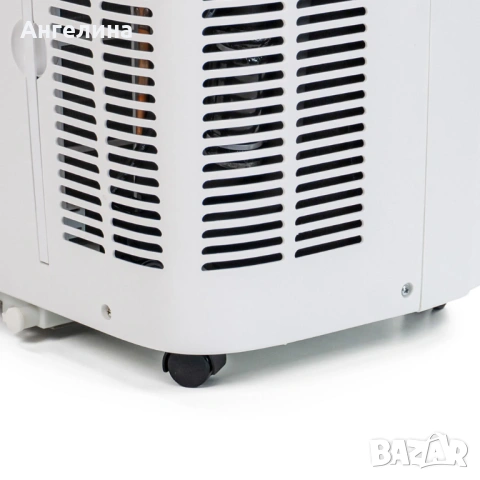Мобилен климатик Muhler MPAC12-CH-WIFI, 12000BTU, охл. и отопл., WIFI, снимка 13 - Климатици - 54628869