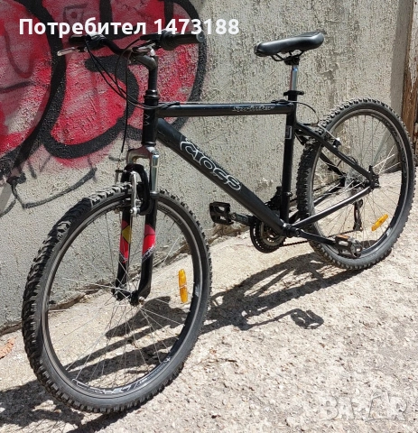 Велосипед CROSS Sprinter 26" алуминиев , снимка 2 - Велосипеди - 54289047