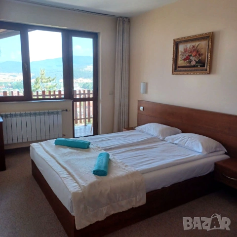 Прекрасен 2-стаен с панорама в центъра на Велинград, снимка 4 - Апартаменти - 54171717