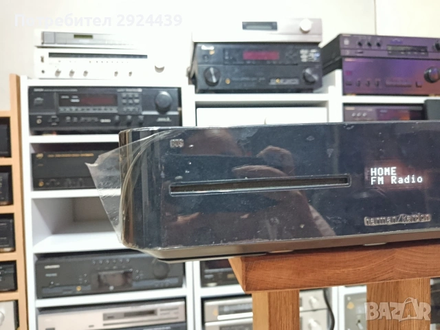 harman kardon, снимка 2 - Ресийвъри, усилватели, смесителни пултове - 54743145