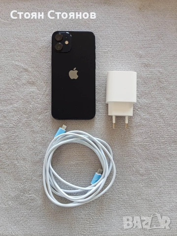 възможен бартер/Apple iPhone 12 mini, 64GB, 5G, Black

, снимка 3 - Apple iPhone - 55153619