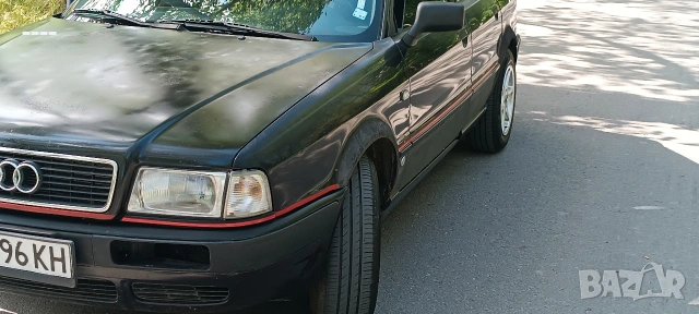 Audi 80 B4 Avant, снимка 5 - Автомобили и джипове - 54597737