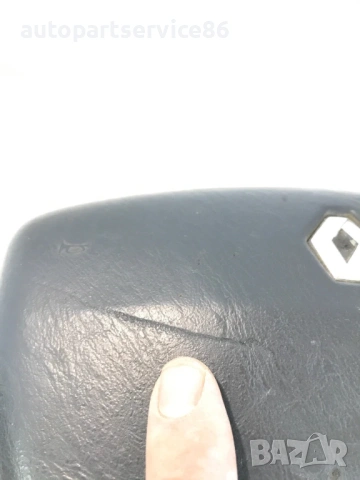 Кормилна част за Renault Trafic (2003-2007) 8200136331, снимка 3 - Части - 54885224