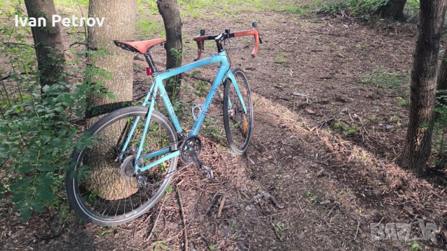 Гравел велосипед Bianchi Zurigo, снимка 2 - Велосипеди - 54827043