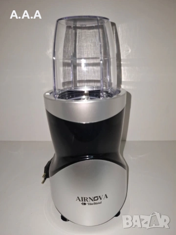 Нутри блендер AIRNOVA® VitaBlend 900W, снимка 3 - Блендери - 54612996