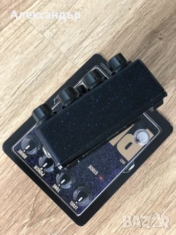Tech 21 Hot Rod Plexi, снимка 7 - Китари - 55130174