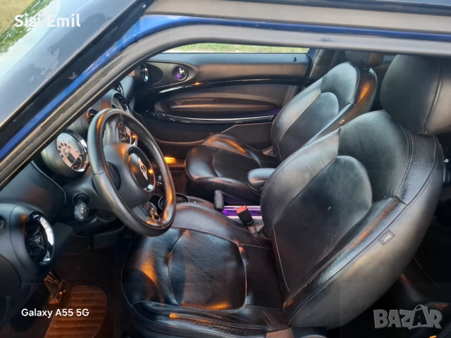 Mini Cuper Paceman R61, снимка 16 - Автомобили и джипове - 54556384