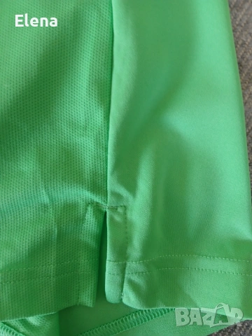 Puma Polo shirt, мъжка тениска Пума, размер М, снимка 7 - Спортни дрехи, екипи - 55060362