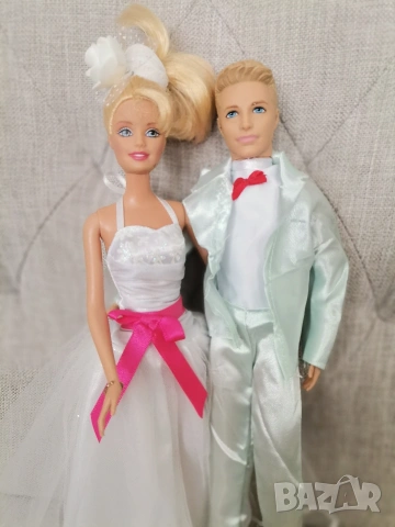 ВСИЧКО заедно 20 Евро! Лот 7 кукли Барби, Дефа Луци, MF с дрехи – ниска цена!, снимка 2 - Кукли - 54099951