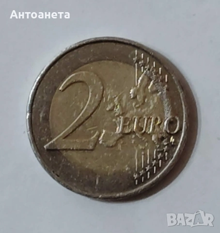 Възпоменателни 2 евро Германия, снимка 4 - Нумизматика и бонистика - 41570737