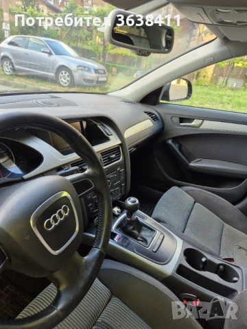 Audi a4 b8 2.0tdi 143hp Бартер, снимка 9 - Автомобили и джипове - 54643960