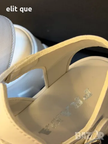 дамски сандали prada milano , снимка 5 - Сандали - 55403643