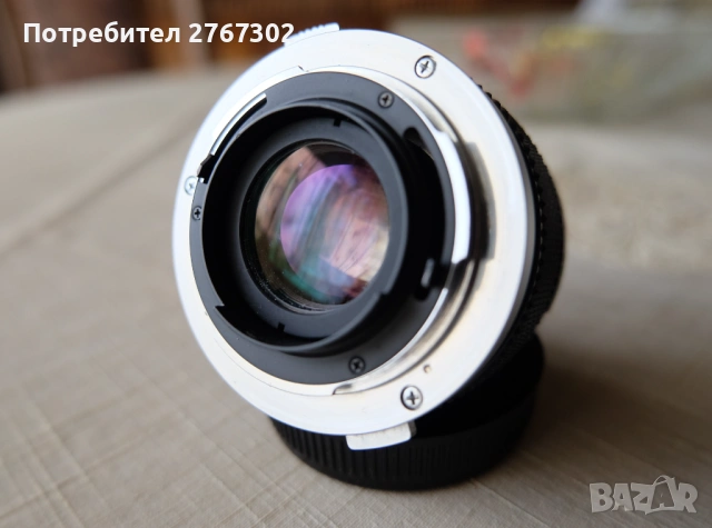 Olympus Zuiko MC Auto-W 28mm f2, снимка 8 - Обективи и филтри - 53654858