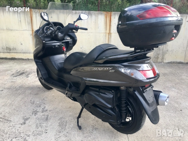 Yamaha Majesty 400i, снимка 8 - Мотоциклети и мототехника - 54886245