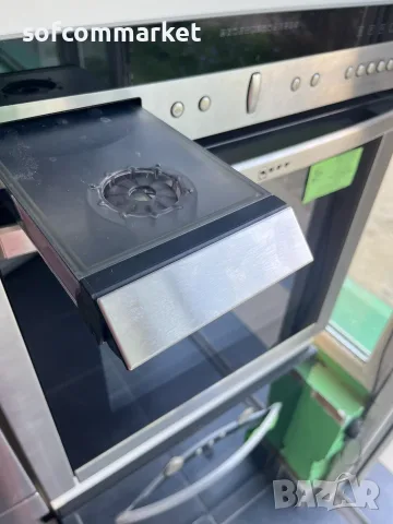 Фурна за вграждане NEFF Slide&Hide Mega SHC4674N (Германия) • 12 м. Гаранция • Топ състояние, снимка 8 - Печки, фурни - 55586665