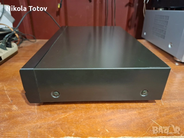 Продава се COMPACT DISC PLAYER Technics SL-PG470A. , снимка 5 - Ресийвъри, усилватели, смесителни пултове - 54859379