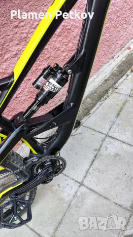 YT Capra Enduro, 27.5 "M, снимка 2 - Велосипеди - 55691107