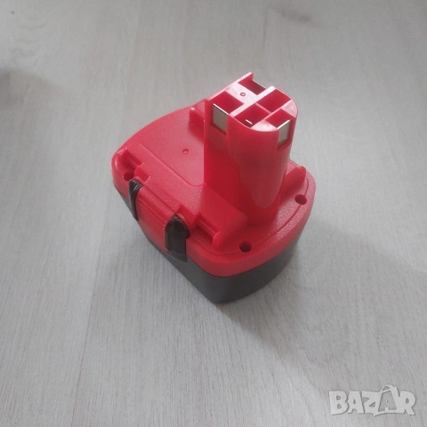 Усилена Батерия 12V 4.8Ah за Bosch – Ni-MH (Замества BAT043, BAT045 и др.), снимка 6 - Друга електроника - 54415196