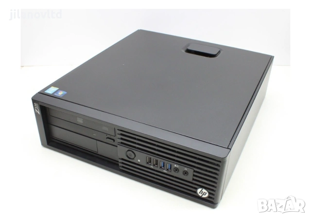 Работна станция HP Z230 SFF i7-4790 8GB DDR3 256GB SSD