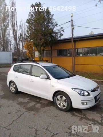 Hyundai I30 1.4 CW LPG, снимка 2 - Автомобили и джипове - 54845638