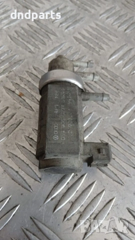 Вакуум клапан Audi A6 2.5 TDI 1999 0599066274